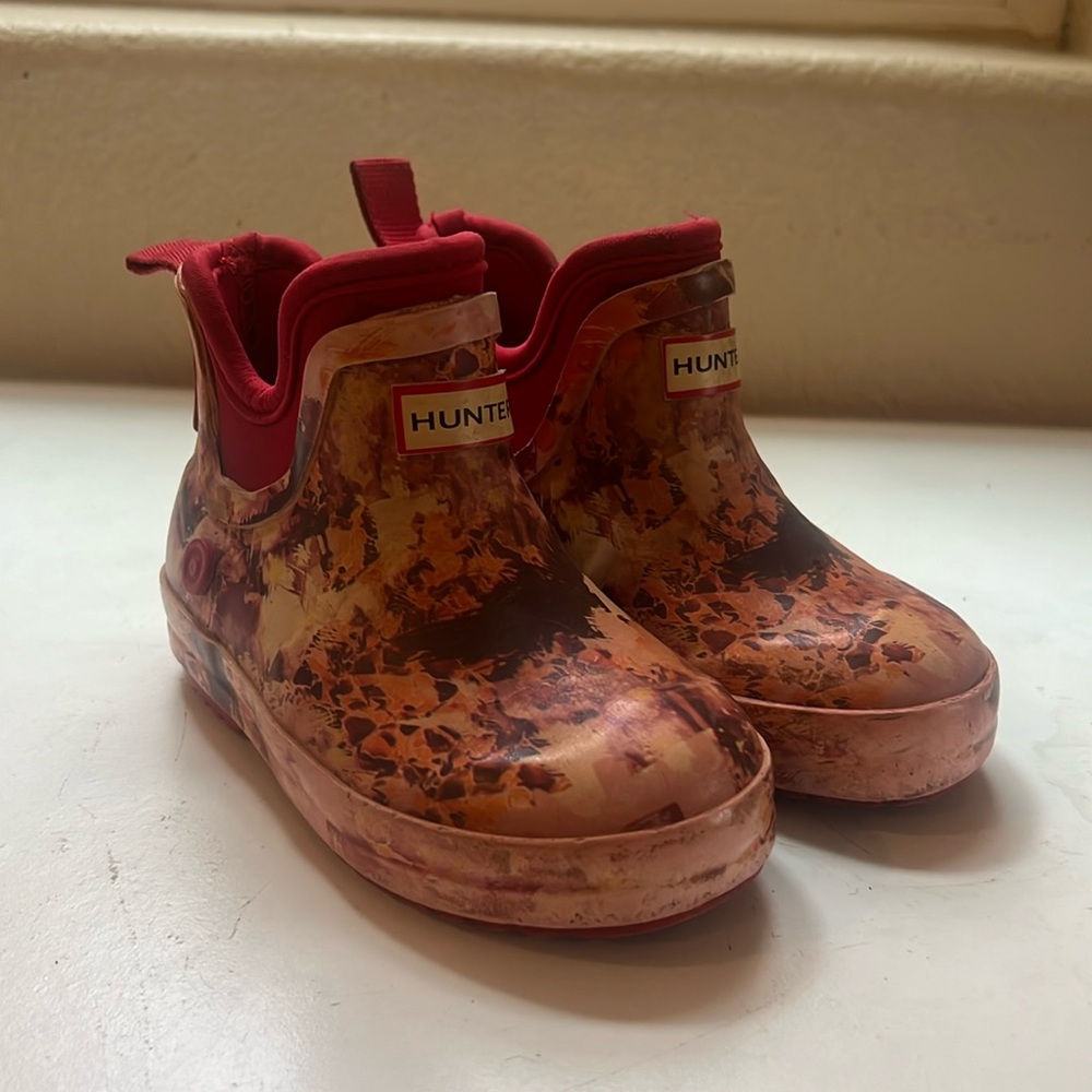 Toddler Hunter Rainboot